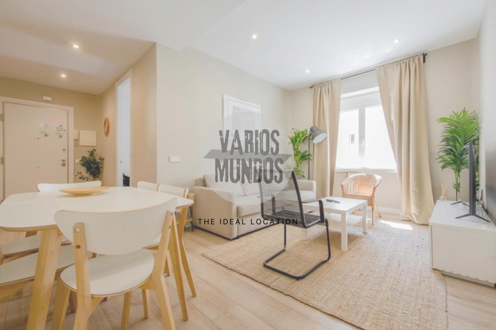 Cool Piso De 3Hab En El Centro De Madrid-La Latina Apartment Exterior photo