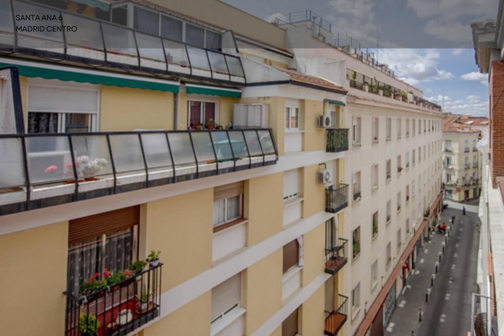Cool Piso De 3Hab En El Centro De Madrid-La Latina Apartment Exterior photo