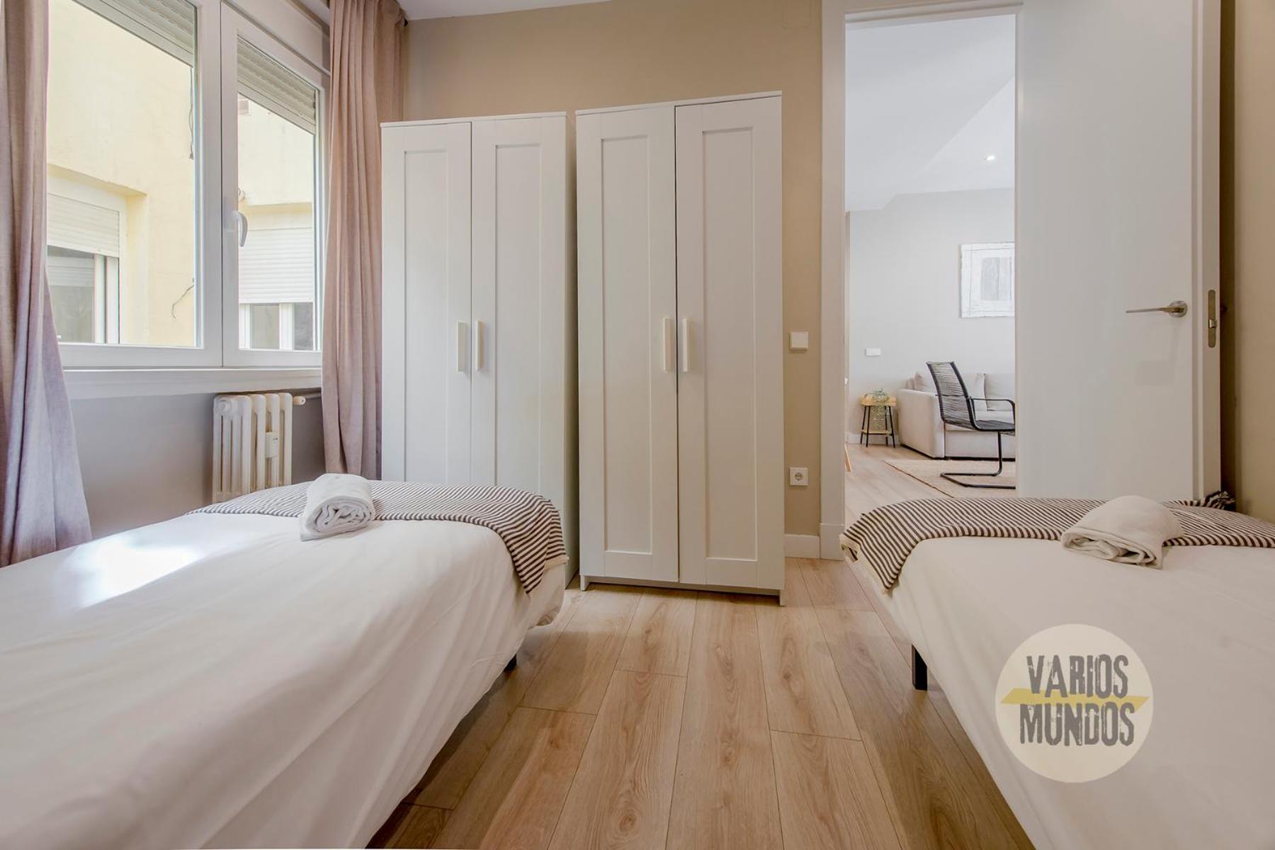 Cool Piso De 3Hab En El Centro De Madrid-La Latina Apartment Exterior photo