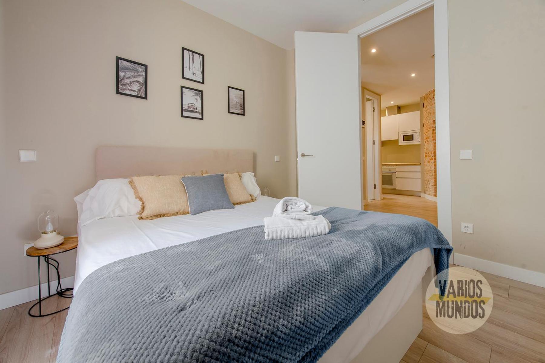 Cool Piso De 3Hab En El Centro De Madrid-La Latina Apartment Exterior photo
