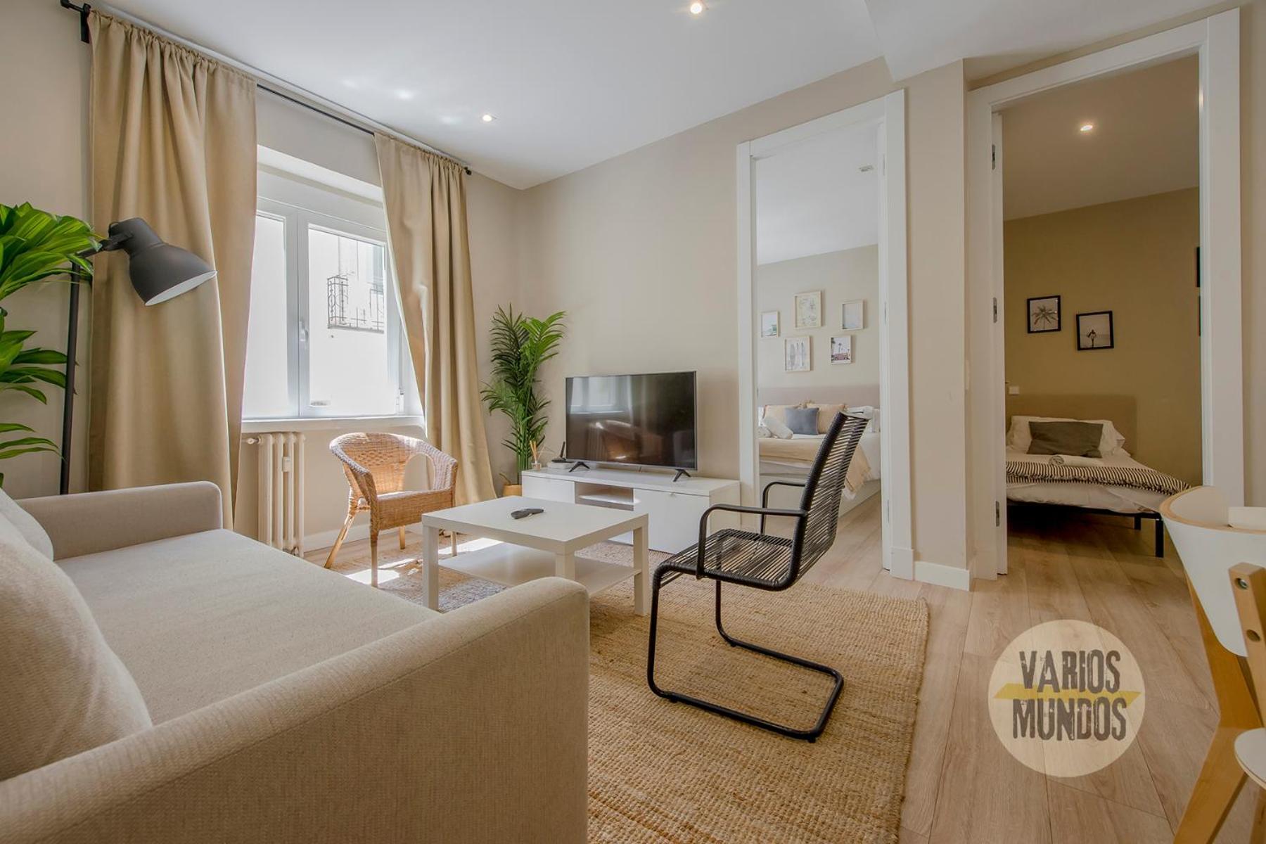 Cool Piso De 3Hab En El Centro De Madrid-La Latina Apartment Exterior photo