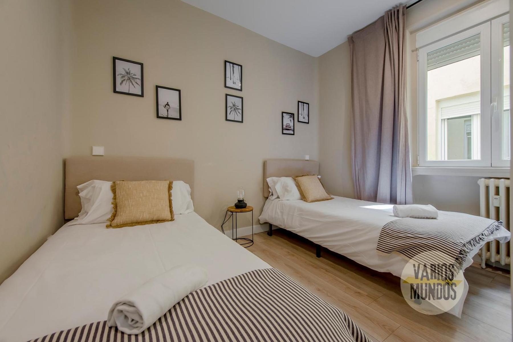 Cool Piso De 3Hab En El Centro De Madrid-La Latina Apartment Exterior photo